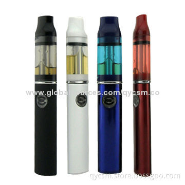 Hot-selling E-cigarettes, 360mAh Battery, Dry Herb Atomizer Elips KitNew